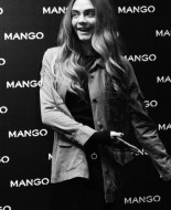 Cara Delevigne 2015 Mango