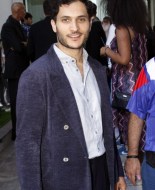 Alessandro Tersigni 2016 Armani