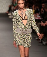 Cara Delevingne 2012 Iceberg